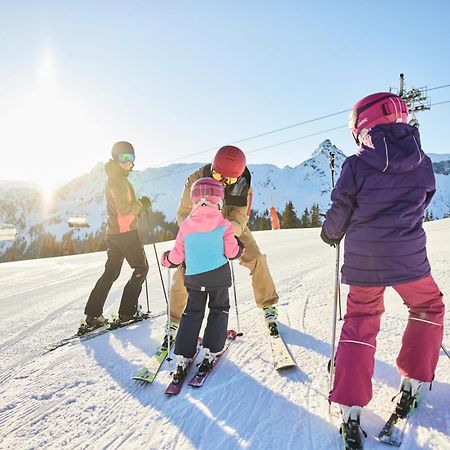 Chalet Mariedl Schruns Dış mekan fotoğraf