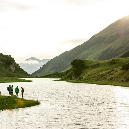 Chalet Mariedl Schruns Dış mekan fotoğraf