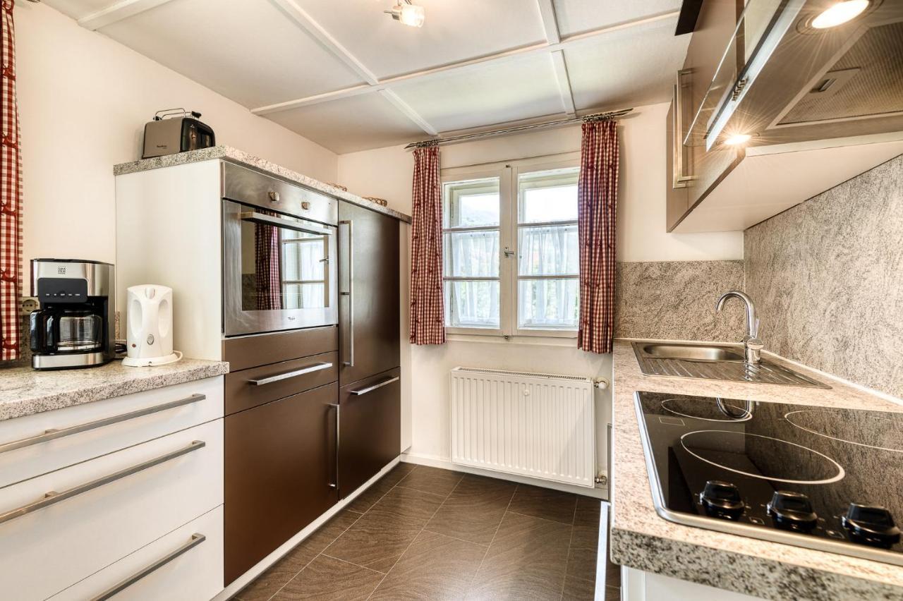 Chalet Mariedl Schruns Dış mekan fotoğraf