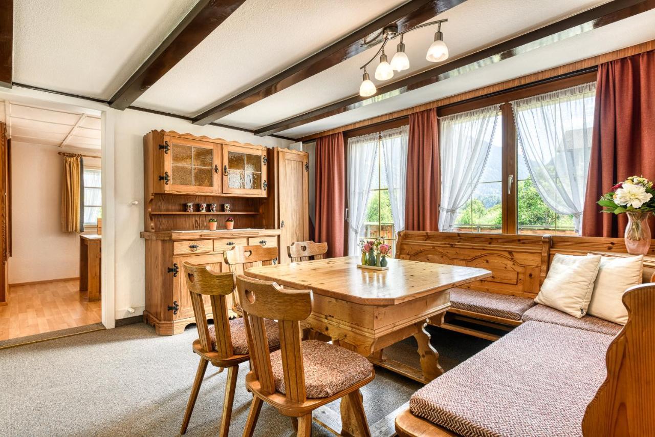 Chalet Mariedl Schruns Dış mekan fotoğraf