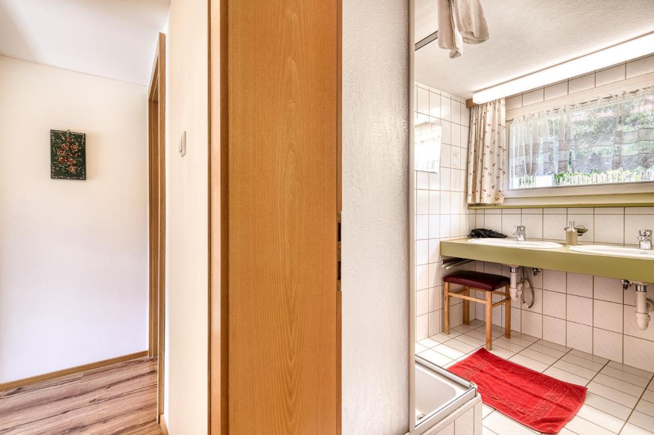 Chalet Mariedl Schruns Dış mekan fotoğraf
