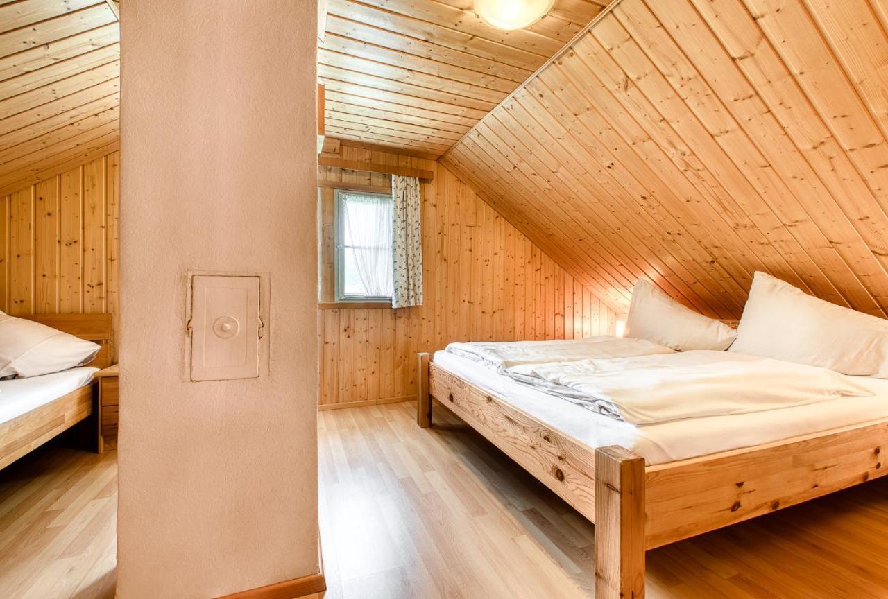 Chalet Mariedl Schruns Dış mekan fotoğraf