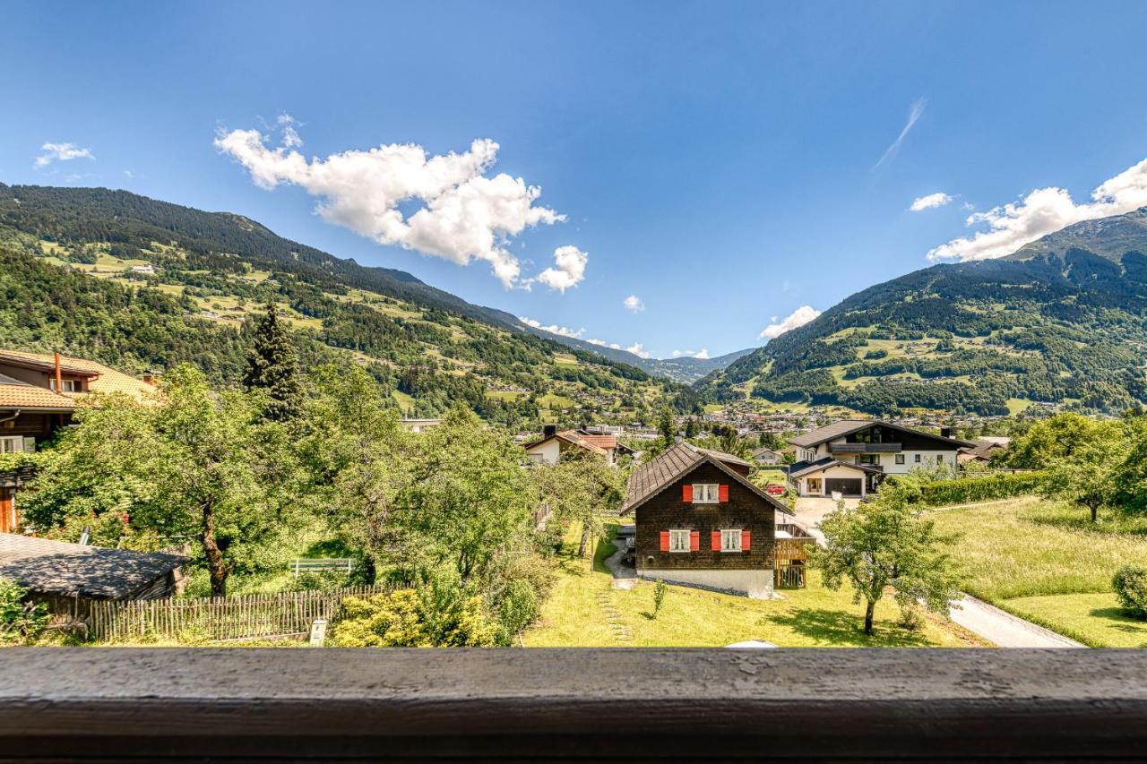 Chalet Mariedl Schruns Dış mekan fotoğraf