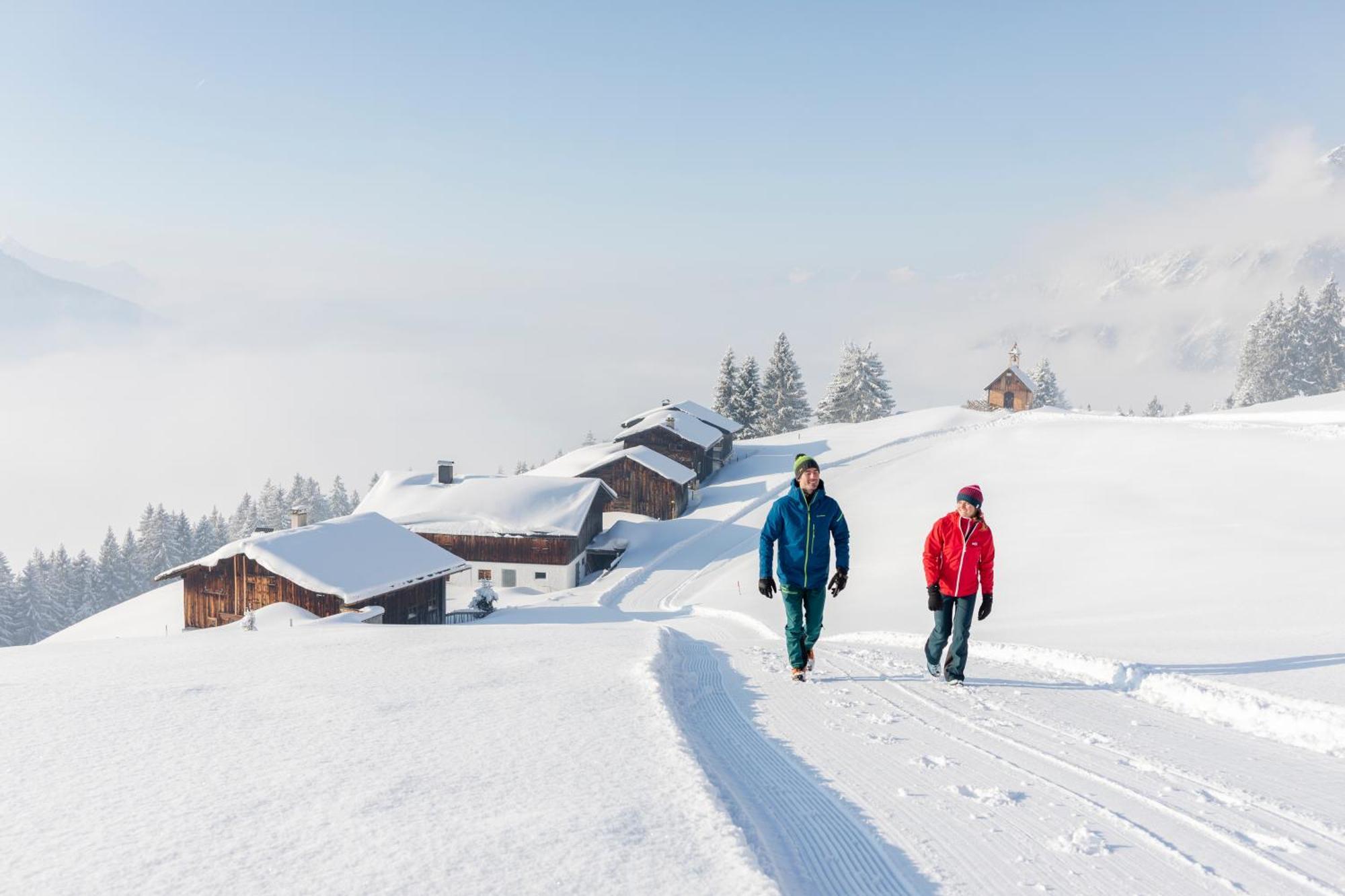 Chalet Mariedl Schruns Dış mekan fotoğraf