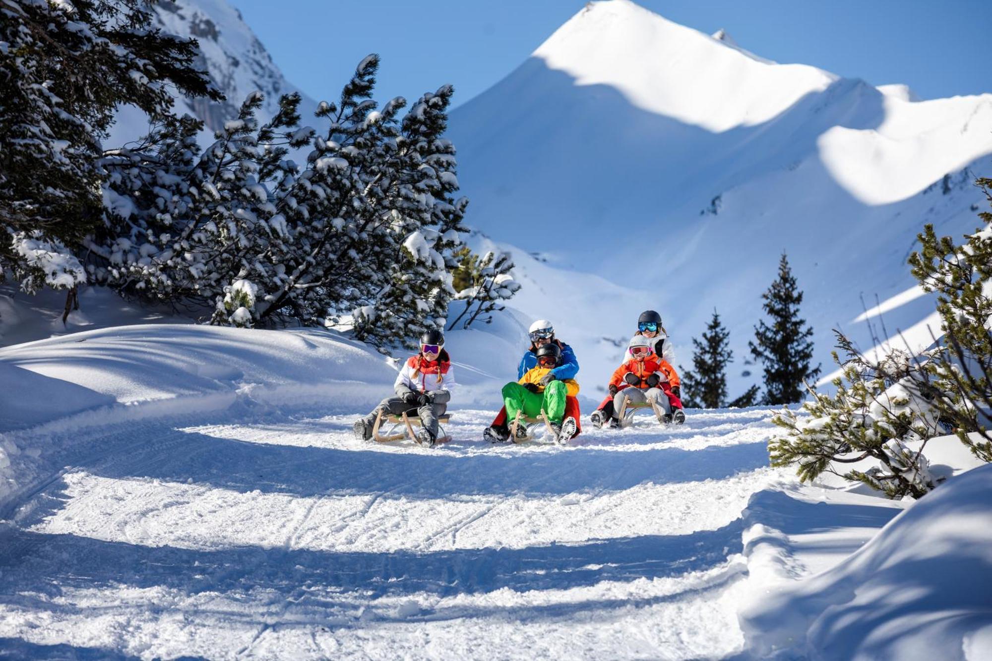 Chalet Mariedl Schruns Dış mekan fotoğraf