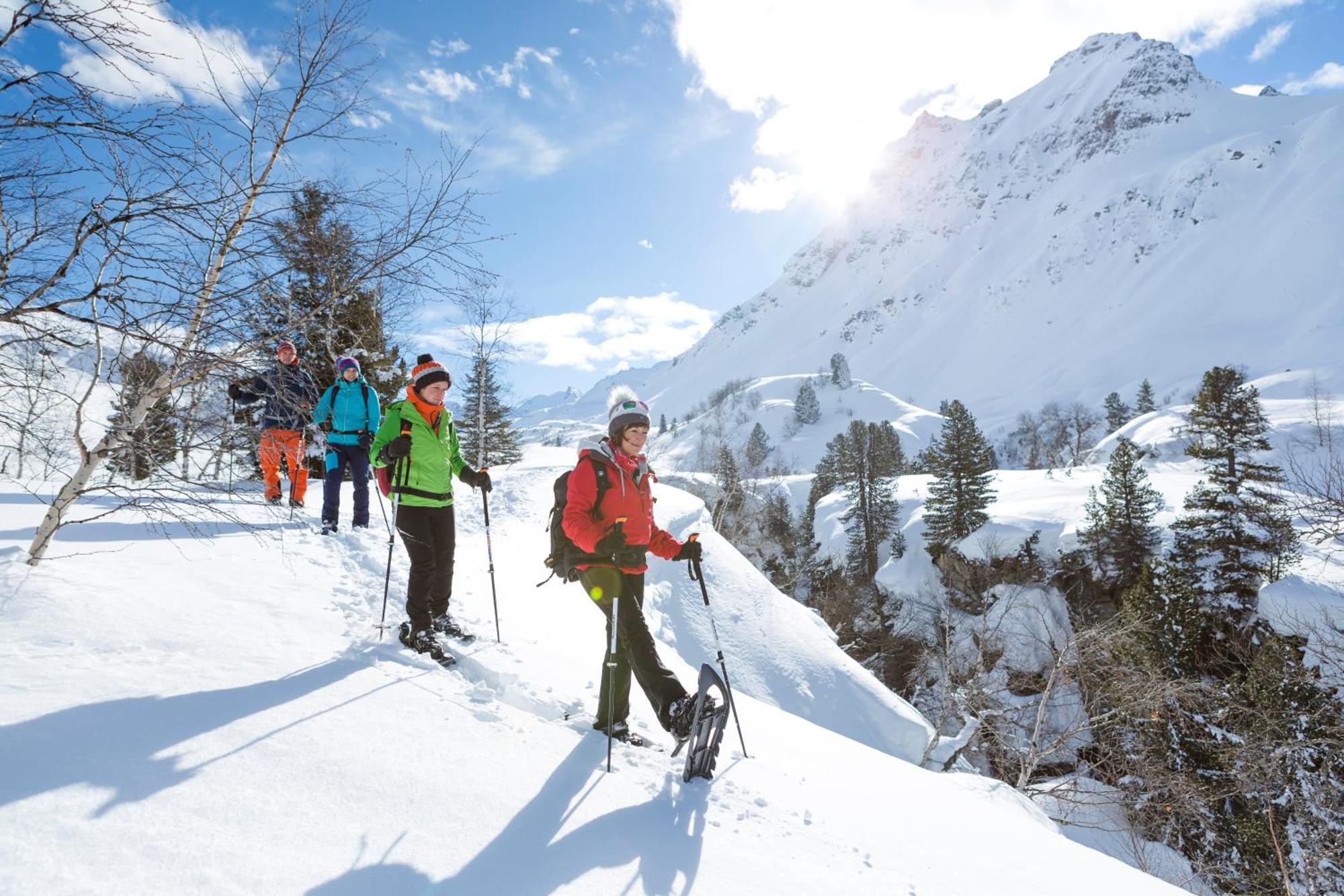 Chalet Mariedl Schruns Dış mekan fotoğraf