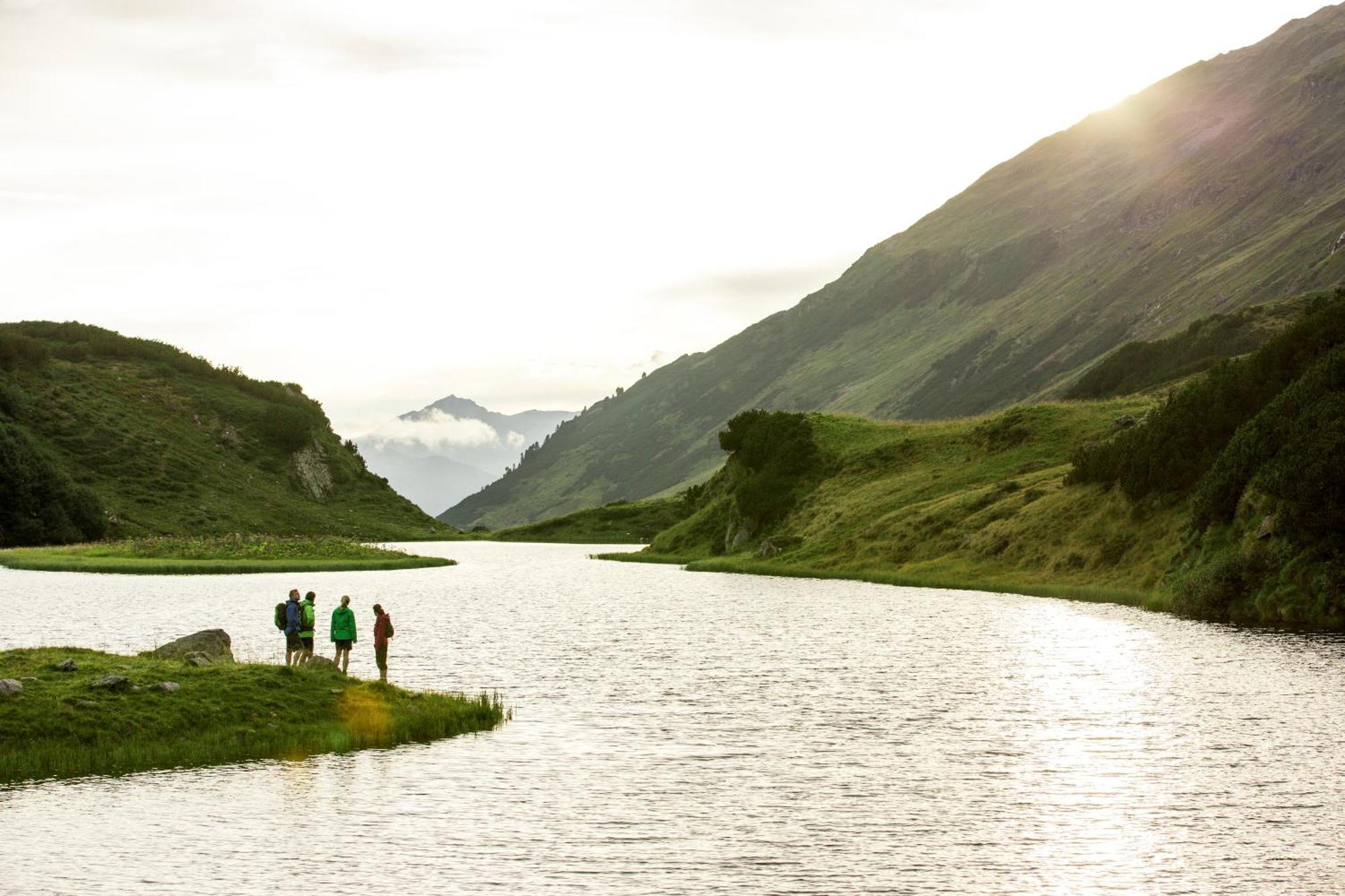Chalet Mariedl Schruns Dış mekan fotoğraf