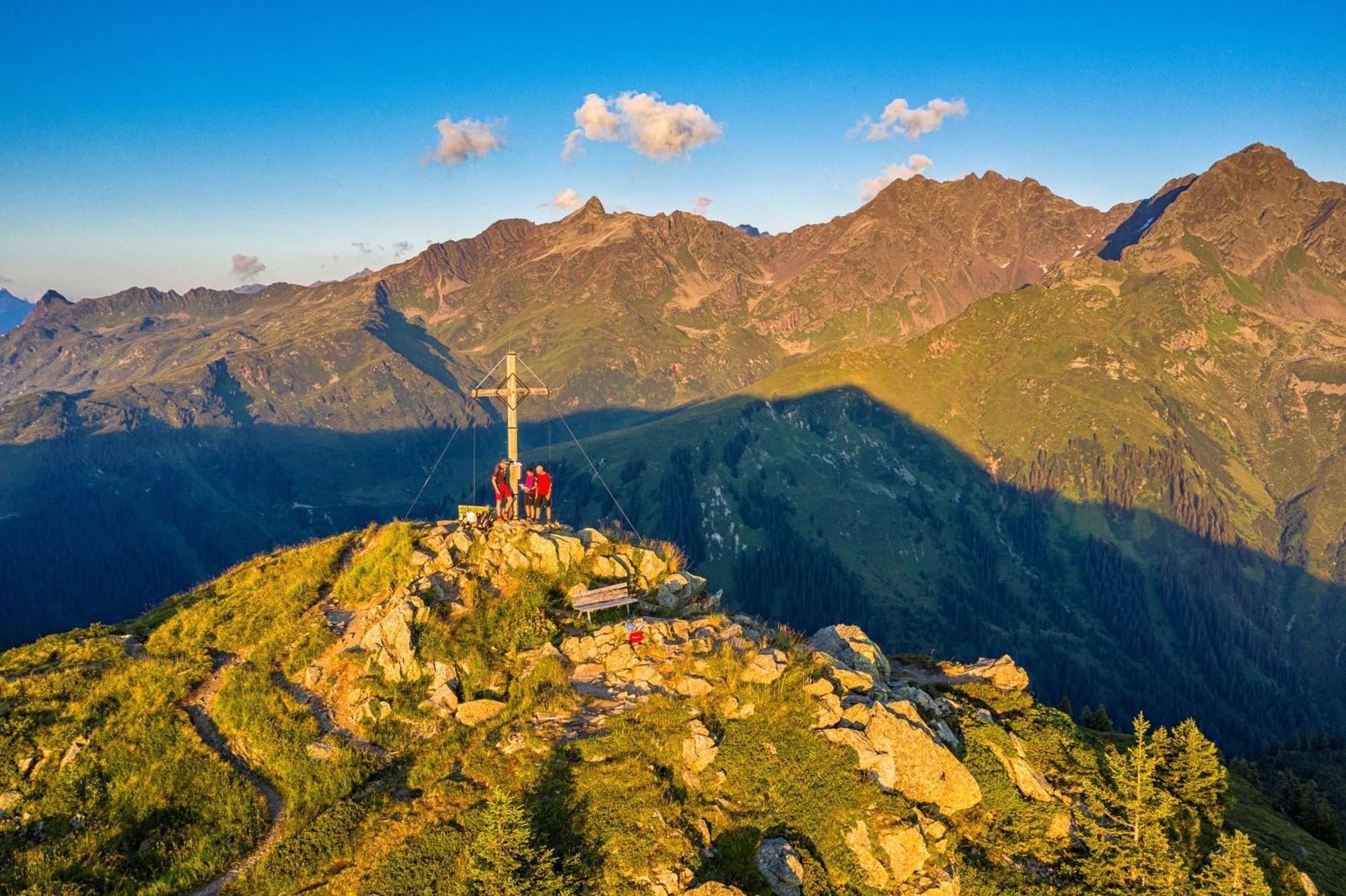 Chalet Mariedl Schruns Dış mekan fotoğraf