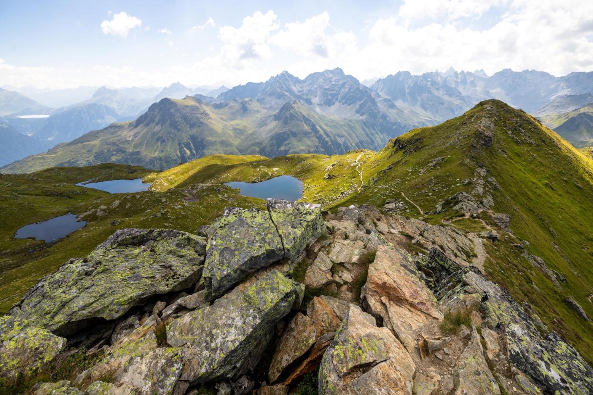 Chalet Mariedl Schruns Dış mekan fotoğraf