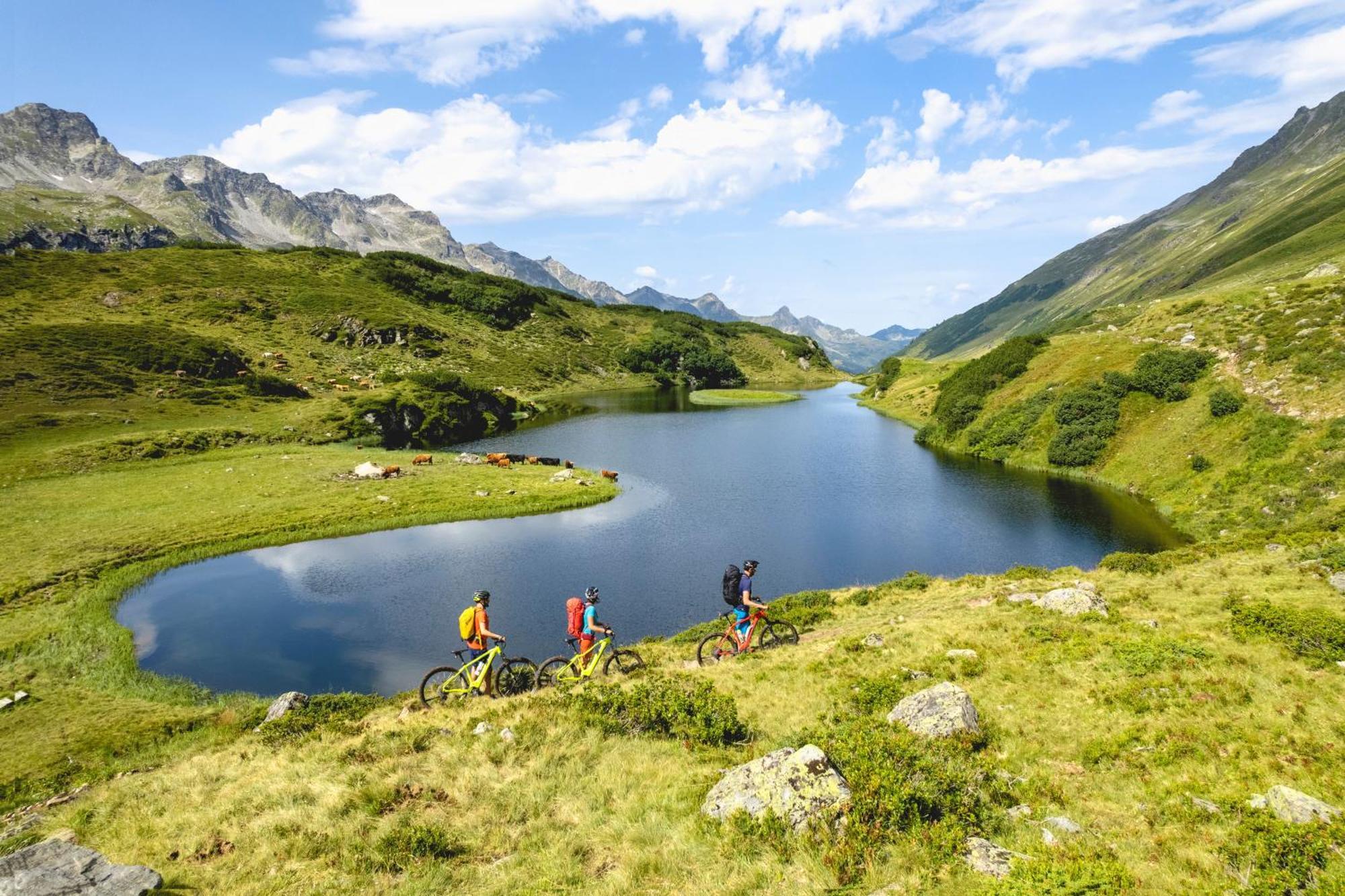 Chalet Mariedl Schruns Dış mekan fotoğraf